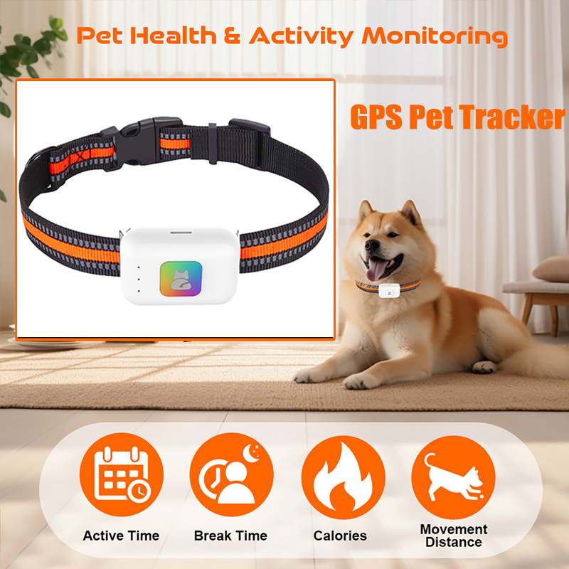 Pet Supplies Direct - جهاز تتبع نظام تحديد المواقع AGPS