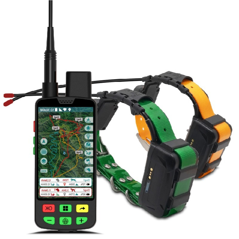 Pet Supplies Login - جهاز تتبع GPS للكلاب موديل 2026
