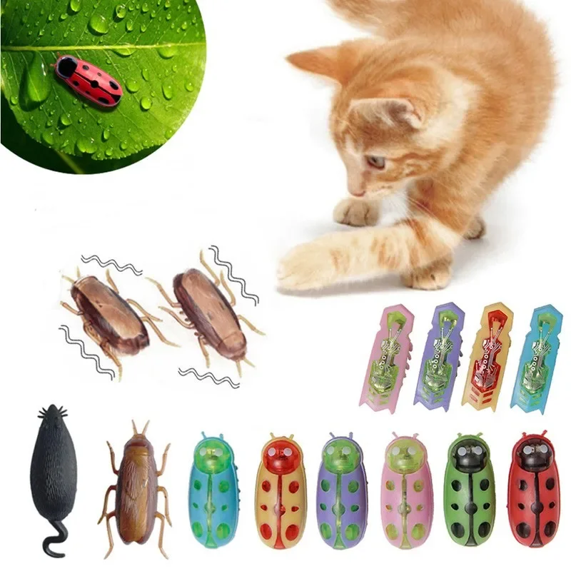 Cat Tunnel Toy - لعبة النعناع البري الكهربائية المضحكة للقطط