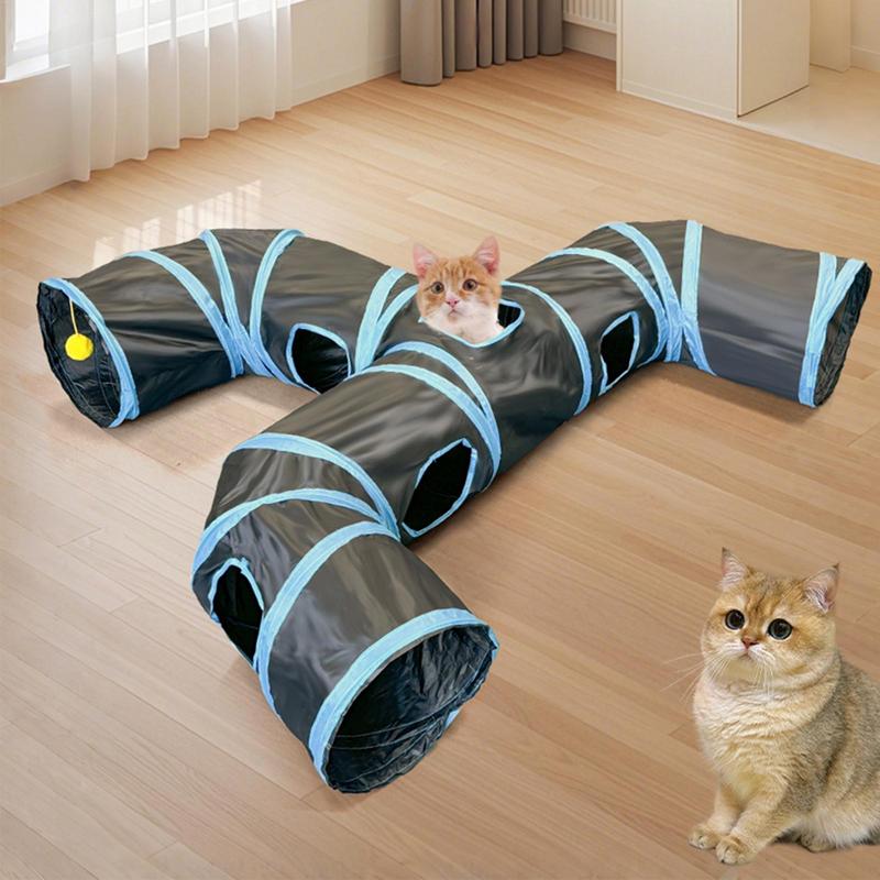 لعبة القط نفق داخلي القط إخفاء - مراجعة Cat Tunnel Toy وسعره