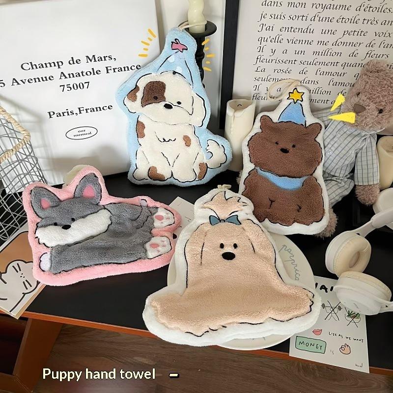 منشفة يد جديدة ناعمة من الصوف  - مراجعة Pet Supplies Direct وسعره