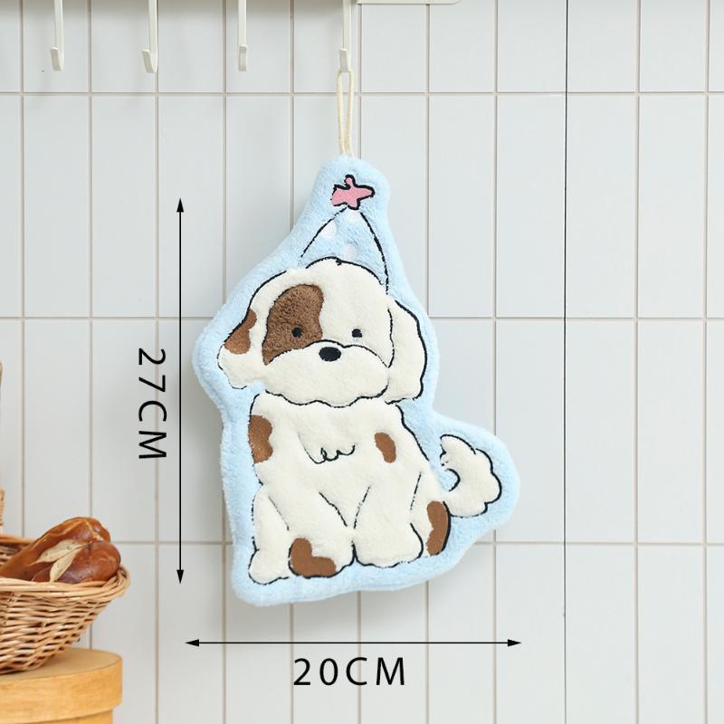 منشفة يد جديدة ناعمة من الصوف  - مراجعة Pet Supplies Direct وسعره