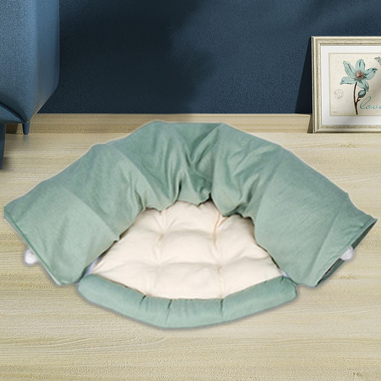 مجموعة نفق وسرير للقطط 2 في 1  - مراجعة Cat Tunnel Toy وسعره