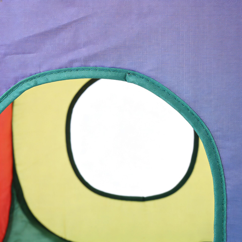 نفق قطط مربع قوس قزح، أنبوب لل - مراجعة Cat Tunnel Toy وسعره