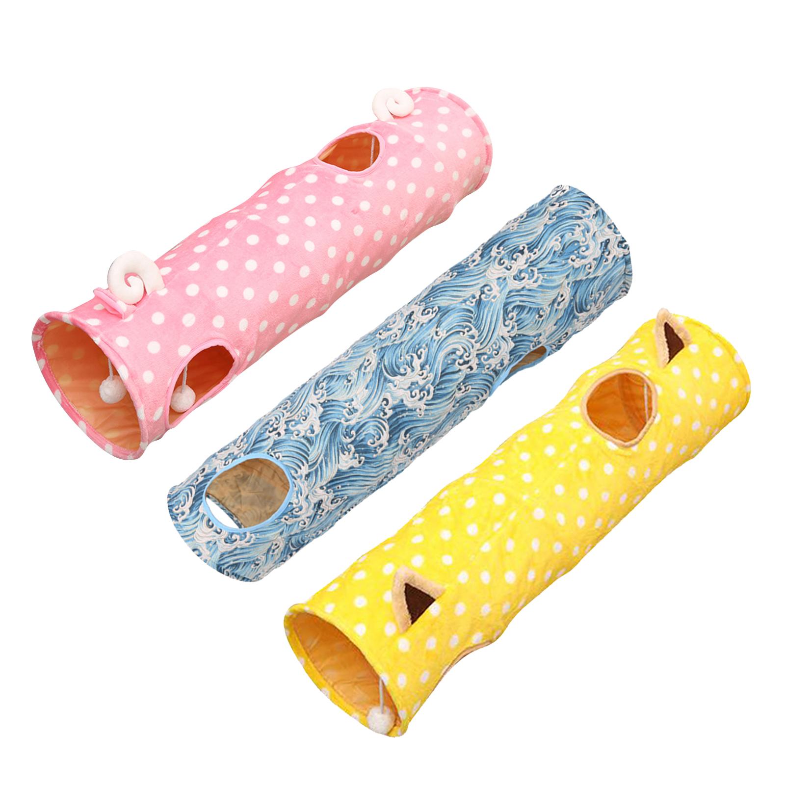 نفق للقطط، نفق للقطط داخل المن - مراجعة Cat Tunnel Toy وسعره