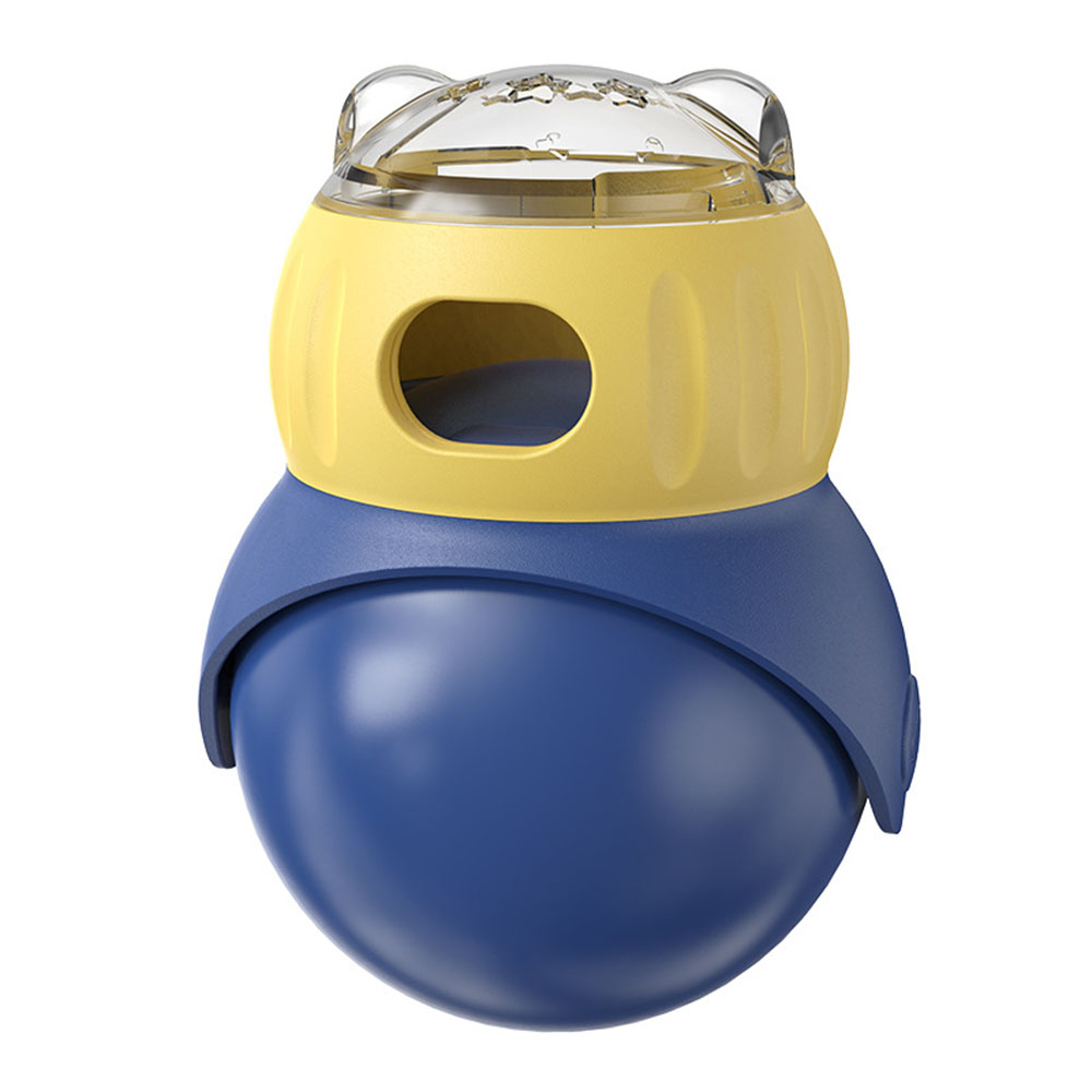 لعبة توزيع الطعام على شكل بهلو - مراجعة Cat Tunnel Toy وسعره