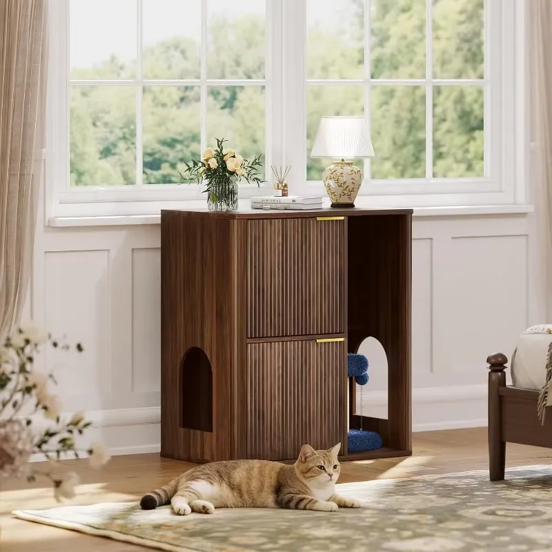 أثاث متعدد الوظائف للحيوانات ا - مراجعة Cat Scratching Post وسعره