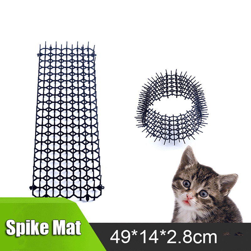بساط حماية للحدائق من القطط وا - مراجعة Pet Supplies Direct وسعره