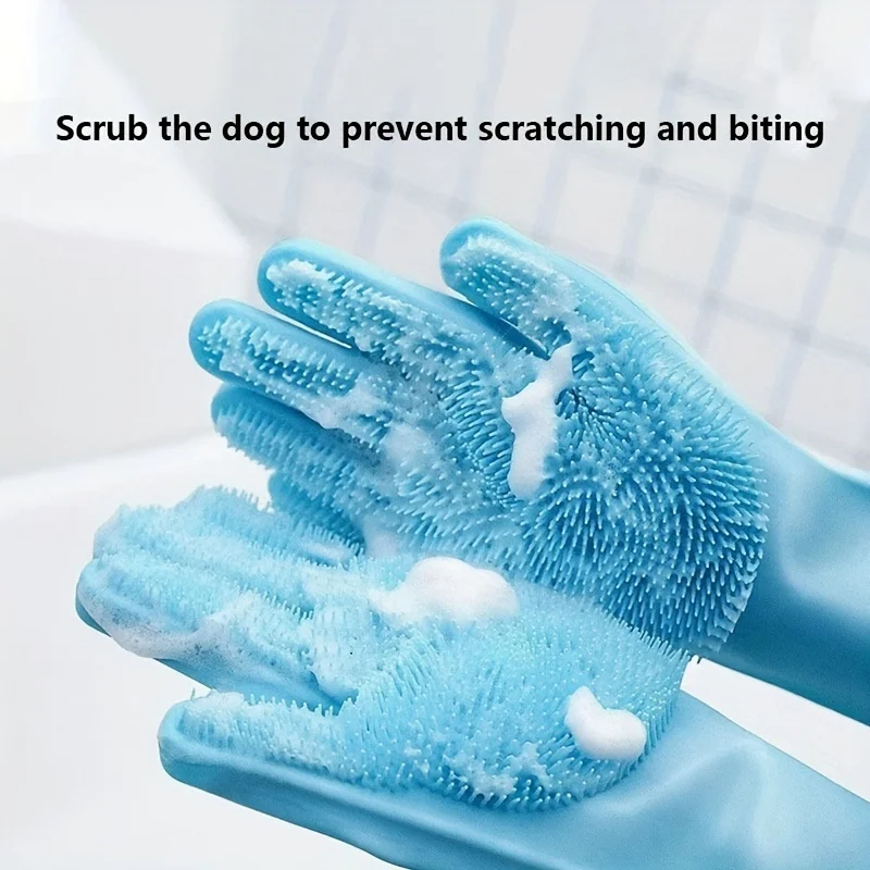 قفازات تنظيف متعددة الوظائف من - مراجعة Pet Supplies Direct وسعره