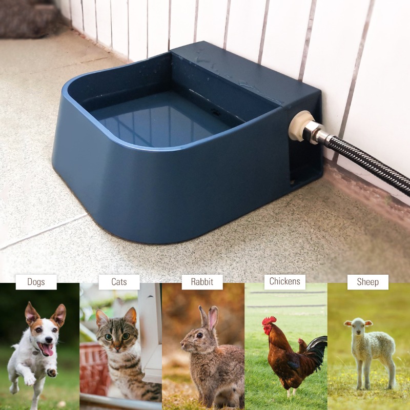 موزع مياه أوتوماتيكي للحيوانات - مراجعة Pet Supplies Unlimited وسعره