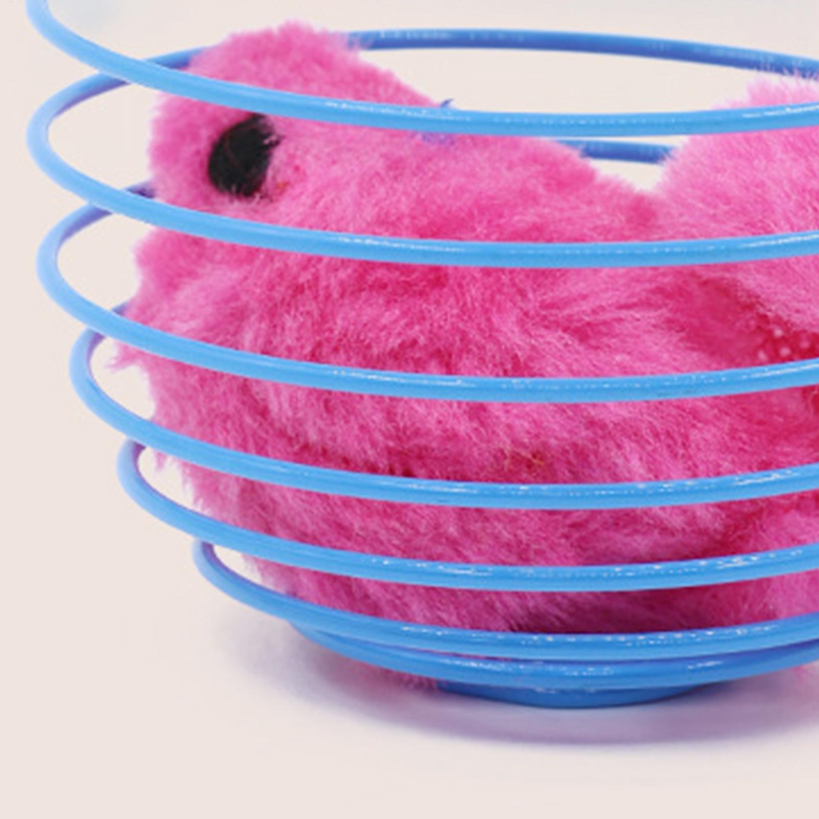 لعبة حلزونية للقطط تفاعلية ومر - مراجعة Cat Tunnel Toy وسعره