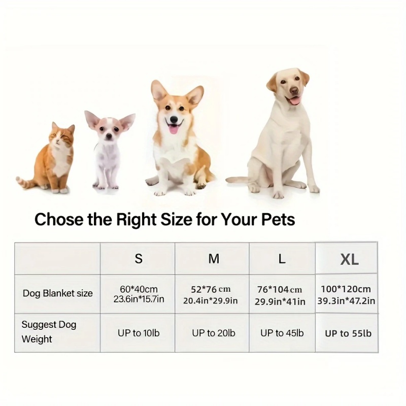 3 قطعة بطانية حيوانات أليفة لي - مراجعة Pet Supplies Direct وسعره