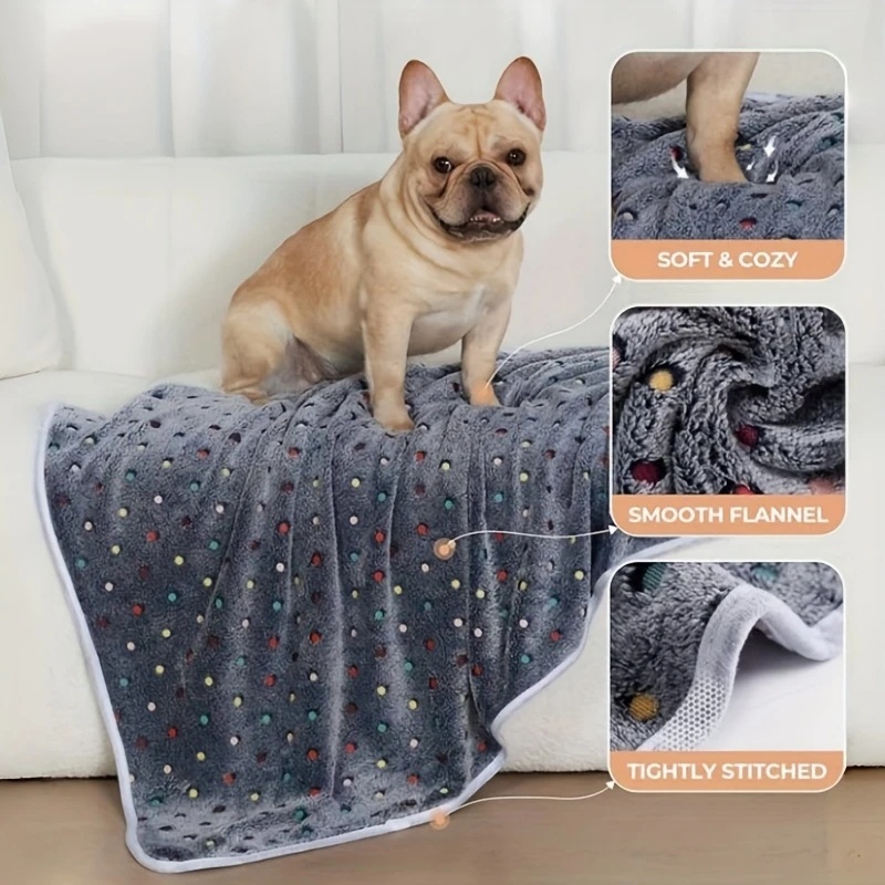 3 قطعة بطانية حيوانات أليفة لي - مراجعة Pet Supplies Direct وسعره
