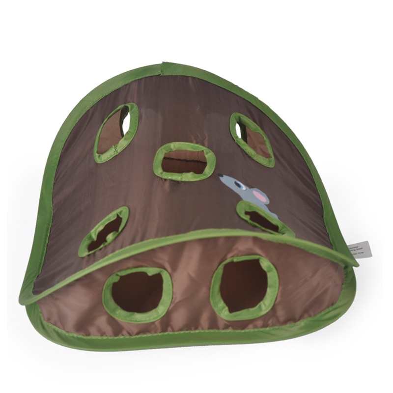 لعبة تفاعلية لطيفة للقطط - لعب - مراجعة Cat Tunnel Toy وسعره