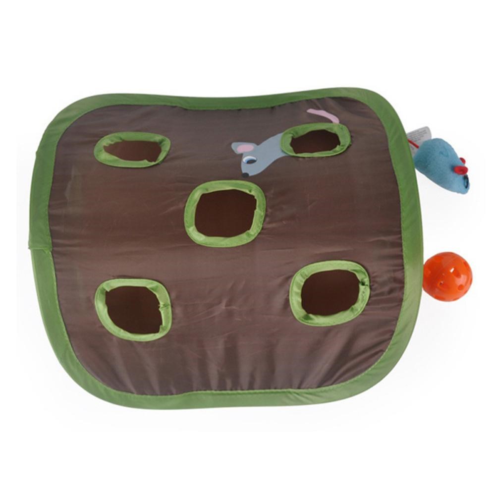 لطيف الحيوانات الأليفة القط ال - مراجعة Cat Tunnel Toy وسعره